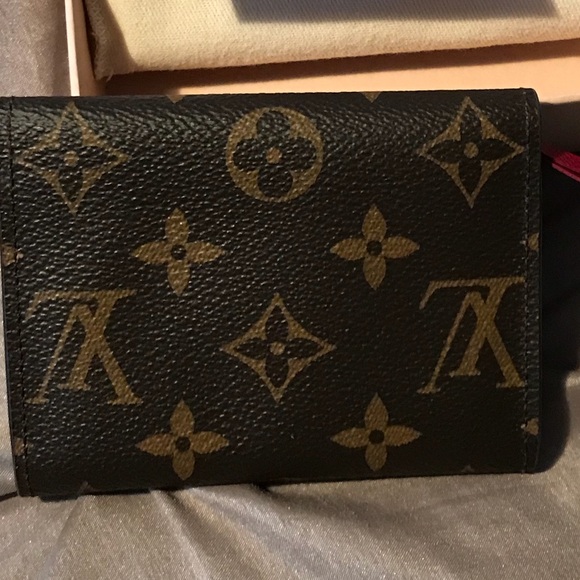 Louis Vuitton Rosalie Coin Purse Monogram - Picture 5 of 5